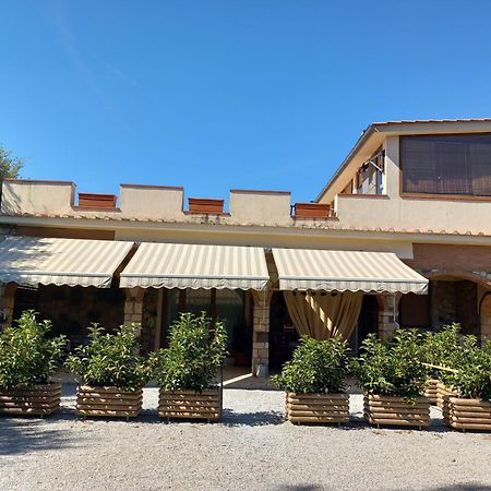 Vila Nato Contadino Capalbio Exteriér fotografie