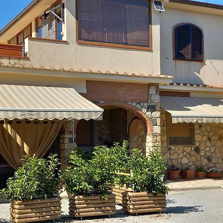 Vila Nato Contadino Capalbio Exteriér fotografie