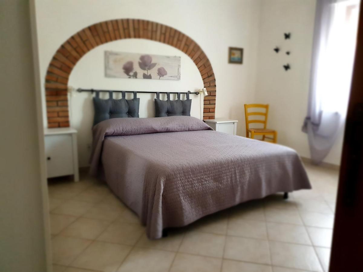 Vila Nato Contadino Capalbio Exteriér fotografie