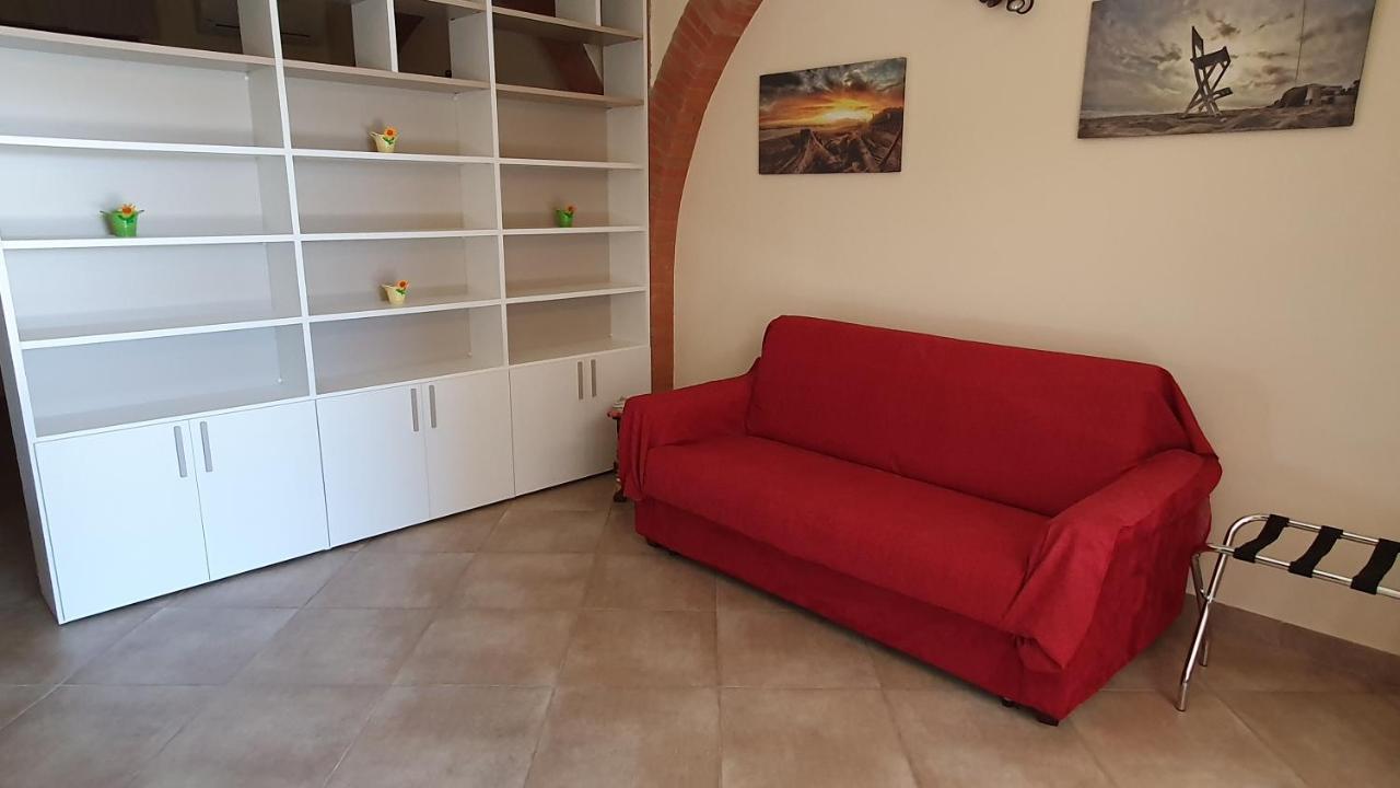 Vila Nato Contadino Capalbio Exteriér fotografie