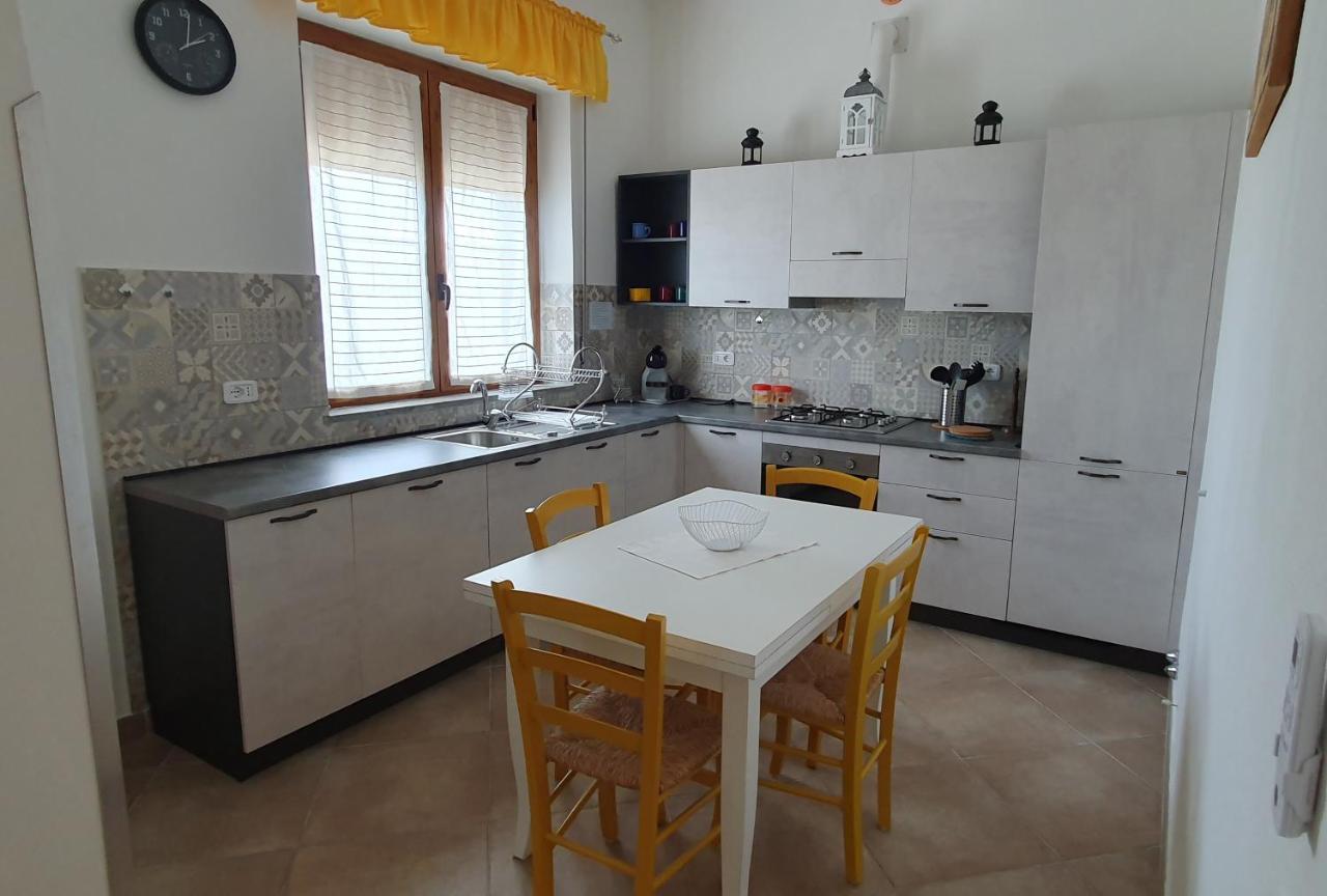 Vila Nato Contadino Capalbio Exteriér fotografie